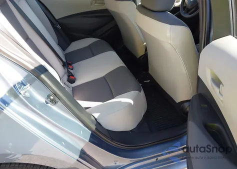 2025 Toyota Corolla Le z USA, uszkodzony, nr VIN 5YFB4MDE1SP355262